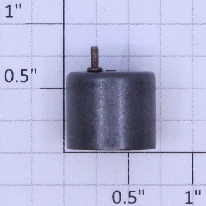 Lionel 140-28 Blackened Banjo Signal Rotating Outer Cup Assembly