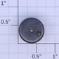 Lionel 140-28 Blackened Banjo Signal Rotating Outer Cup Assembly
