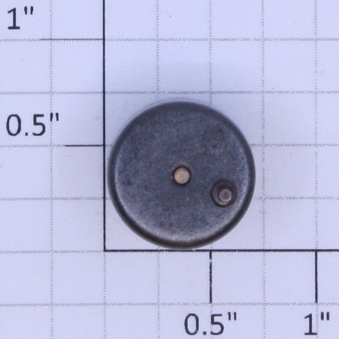 Lionel 140-28 Blackened Banjo Signal Rotating Outer Cup Assembly