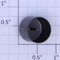 Lionel 140-28 Blackened Banjo Signal Rotating Outer Cup Assembly