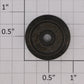 K-Line K2700-03-01 Plain Diesel Wheel
