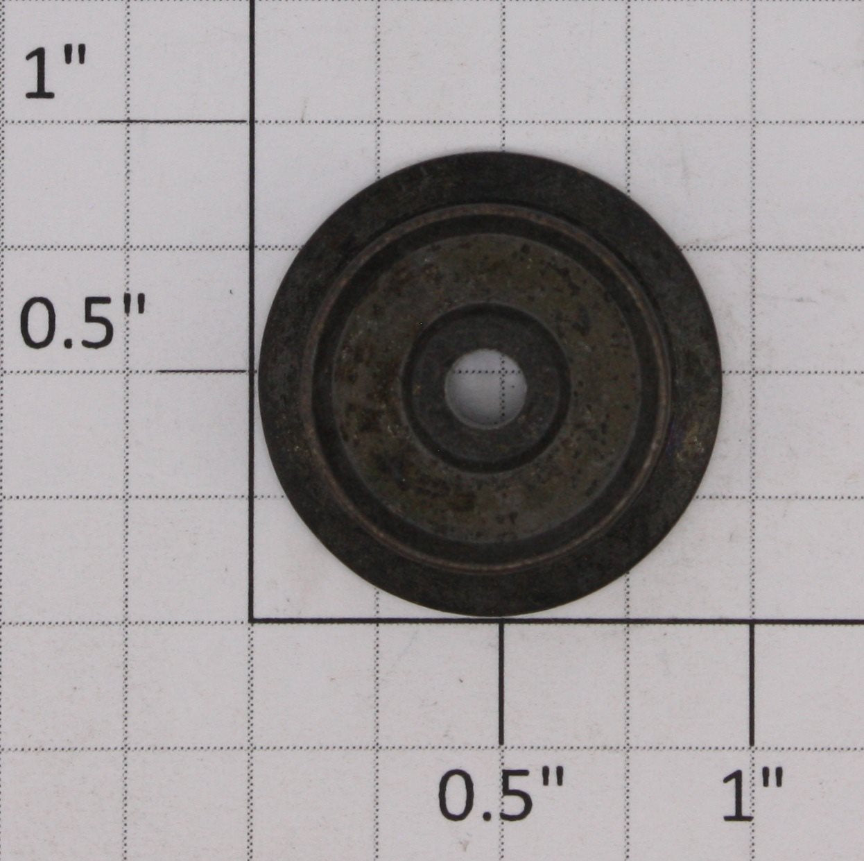 K-Line K2700-03-01 Plain Diesel Wheel