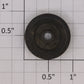 K-Line K2700-03-01 Plain Diesel Wheel