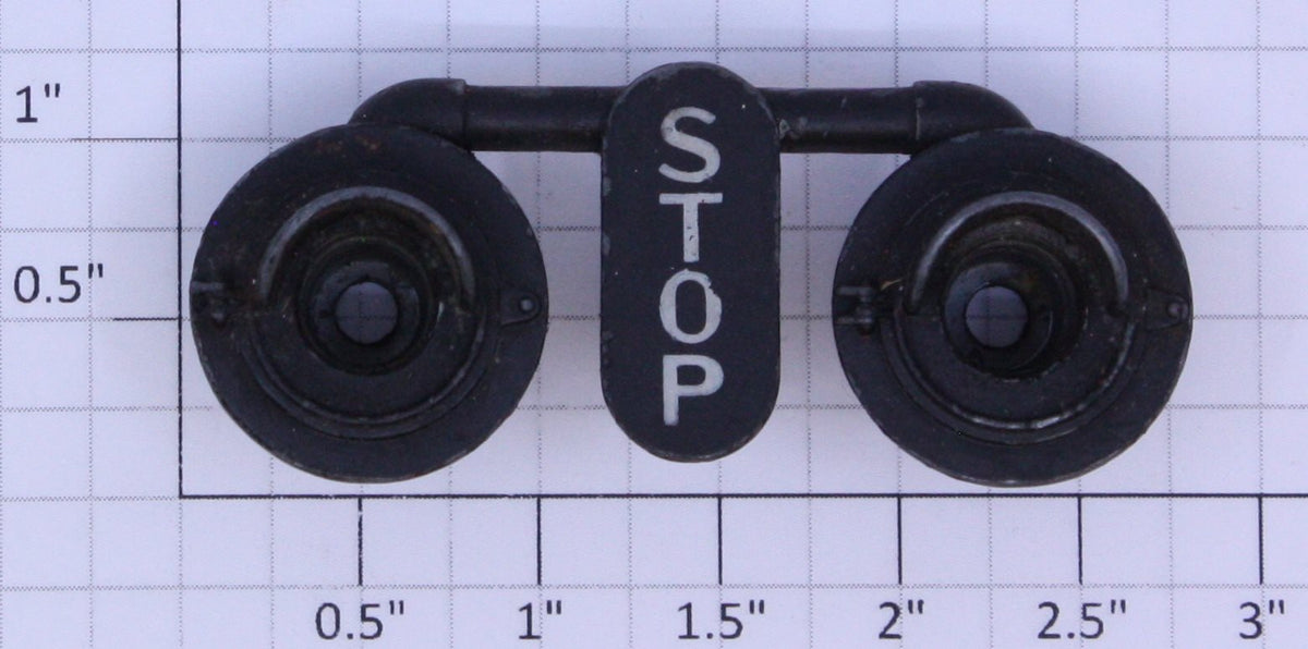 Lionel 154-11 Target Head for Screw Bulbs