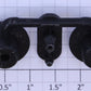 Lionel 154-11 Target Head for Screw Bulbs