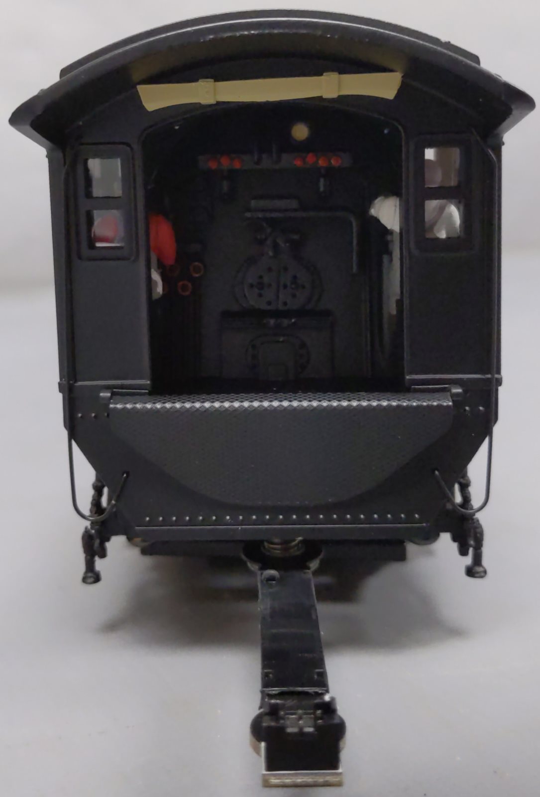 MTH 20-3746-1 O Union Pacific 4-6-2 USRA Heavy Pacific Steam Engine #2824 w/PS3
