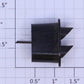 Lionel 450-13 Signal Bridge Hood Lamp Cover Assembly