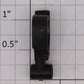 K-Line K2100-20 1-1/8" Short Plastic Dummy Coupler Arm