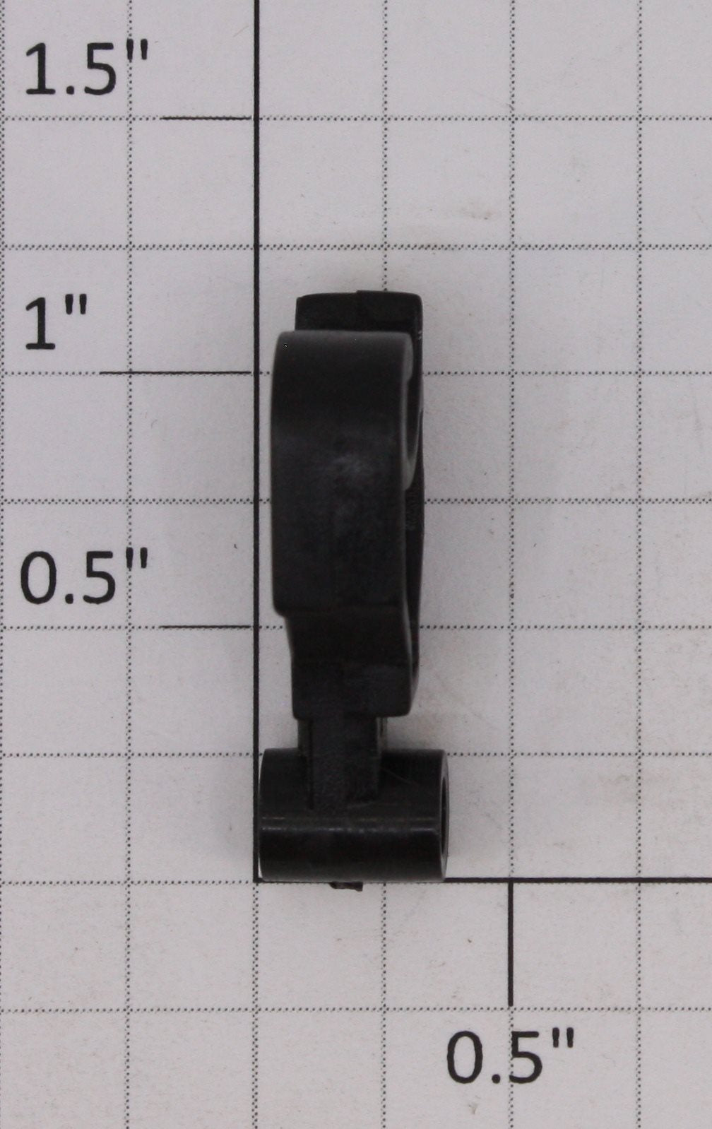 K-Line K2100-20 1-1/8" Short Plastic Dummy Coupler Arm