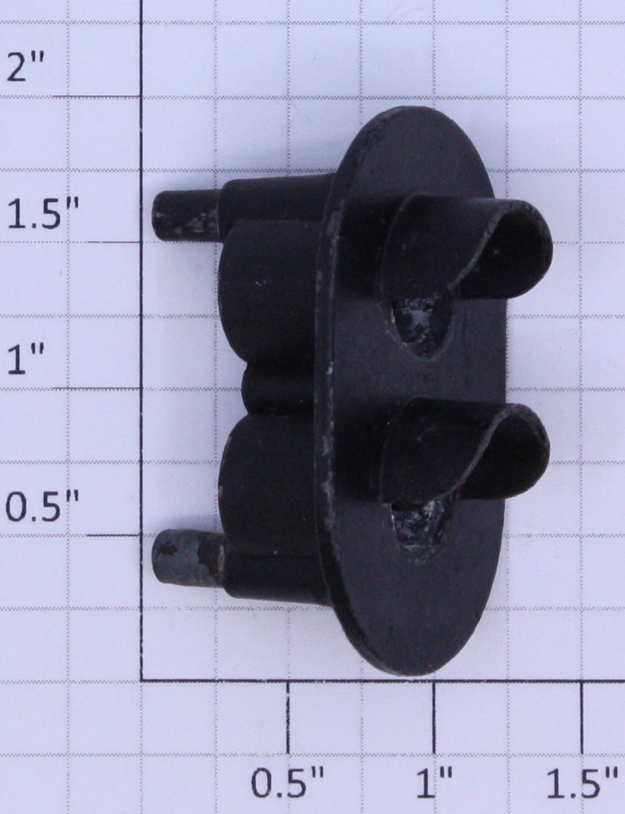Lionel 153-46 Bayonet Type-Signal Target Head