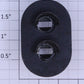 Lionel 153-46 Bayonet Type-Signal Target Head