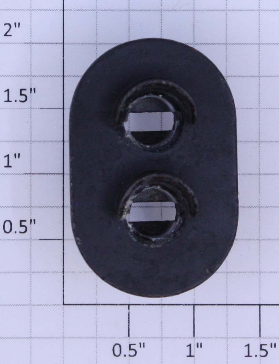 Lionel 153-46 Bayonet Type-Signal Target Head