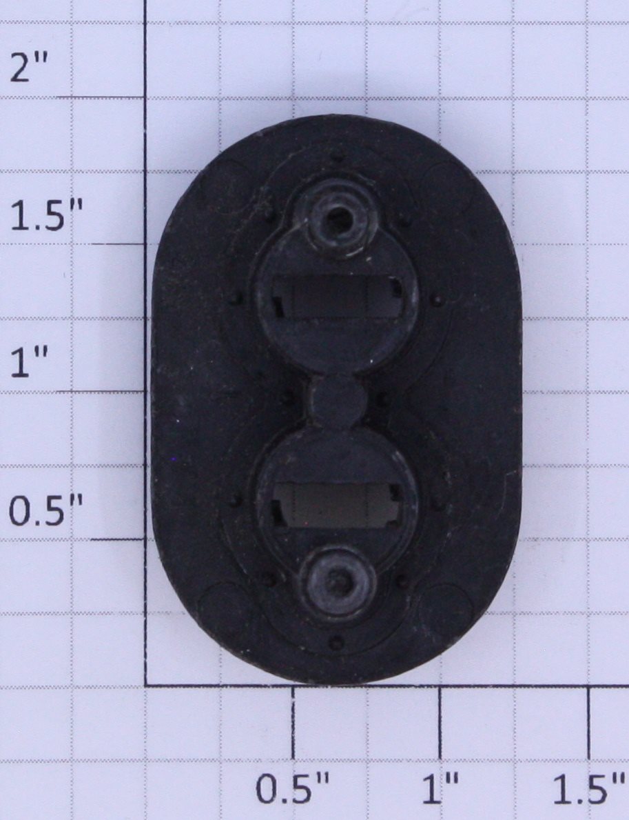 Lionel 153-46 Bayonet Type-Signal Target Head