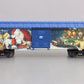 Lionel 6-82678 O Gauge Angela Trotta 2016 Christmas Boxcar NIB