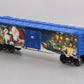 Lionel 6-82678 O Gauge Angela Trotta 2016 Christmas Boxcar LN/Box
