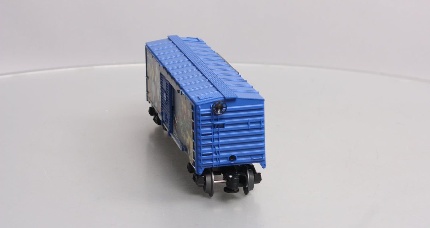 Lionel 6-82678 O Gauge Angela Trotta 2016 Christmas Boxcar