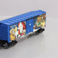 Lionel 6-82678 O Gauge Angela Trotta 2016 Christmas Boxcar