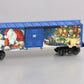 Lionel 6-82678 O Gauge Angela Trotta 2016 Christmas Boxcar