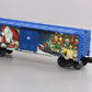 Lionel 6-82678 O Gauge Angela Trotta 2016 Christmas Boxcar LN/Box