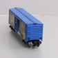 Lionel 6-82678 O Gauge Angela Trotta 2016 Christmas Boxcar NIB