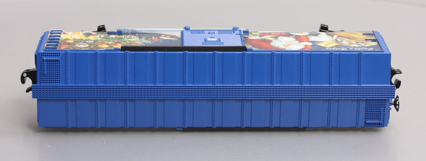 Lionel 6-82678 O Gauge Angela Trotta 2016 Christmas Boxcar NIB