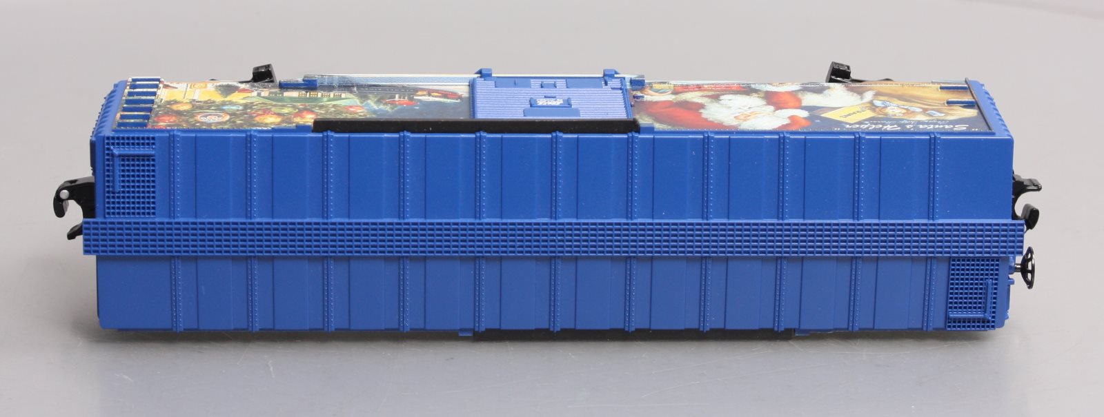 Lionel 6-82678 O Gauge Angela Trotta 2016 Christmas Boxcar NIB