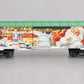 Lionel 6-83923 O Gauge Angela Trotta Thomas Santa's Cookies Boxcar