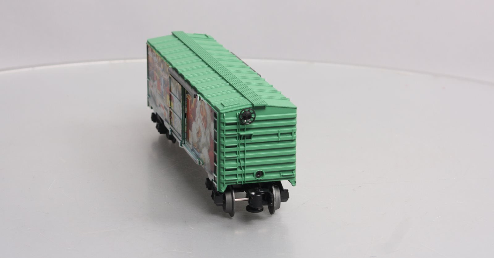 Lionel 6-83923 O Gauge Angela Trotta Thomas Santa's Cookies Boxcar