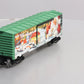 Lionel 6-83923 O Gauge Angela Trotta Thomas Santa's Cookies Boxcar