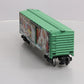 Lionel 6-83923 O Gauge Angela Trotta Thomas Santa's Cookies Boxcar