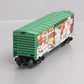 Lionel 6-83923 O Gauge Angela Trotta Thomas Santa's Cookies Boxcar