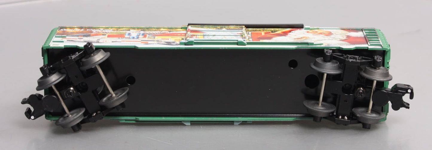 Lionel 6-83923 O Gauge Angela Trotta Thomas Santa's Cookies Boxcar
