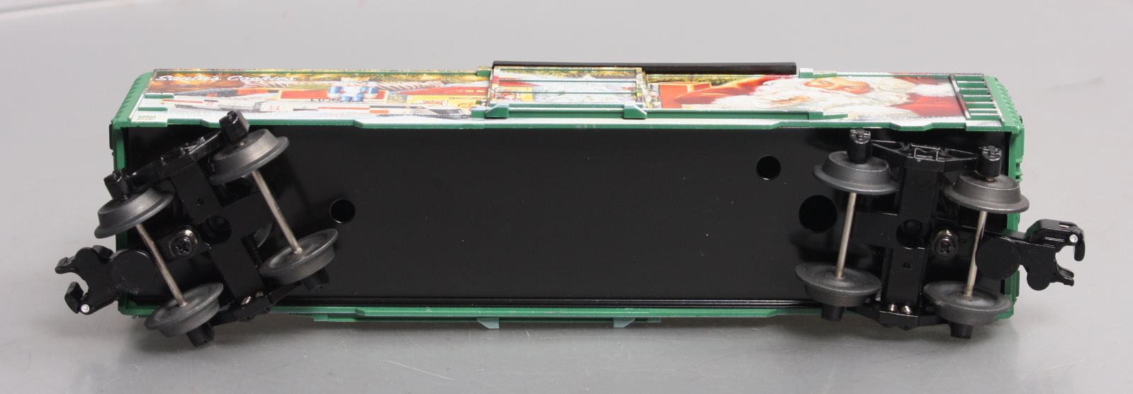 Lionel 6-83923 O Gauge Angela Trotta Thomas Santa's Cookies Boxcar