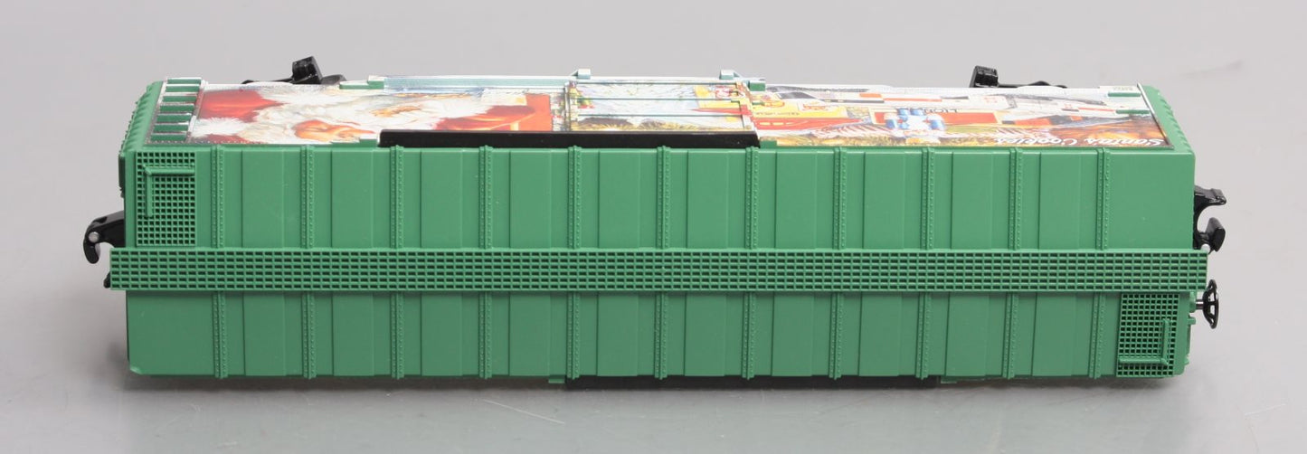 Lionel 6-83923 O Gauge Angela Trotta Thomas Santa's Cookies Boxcar