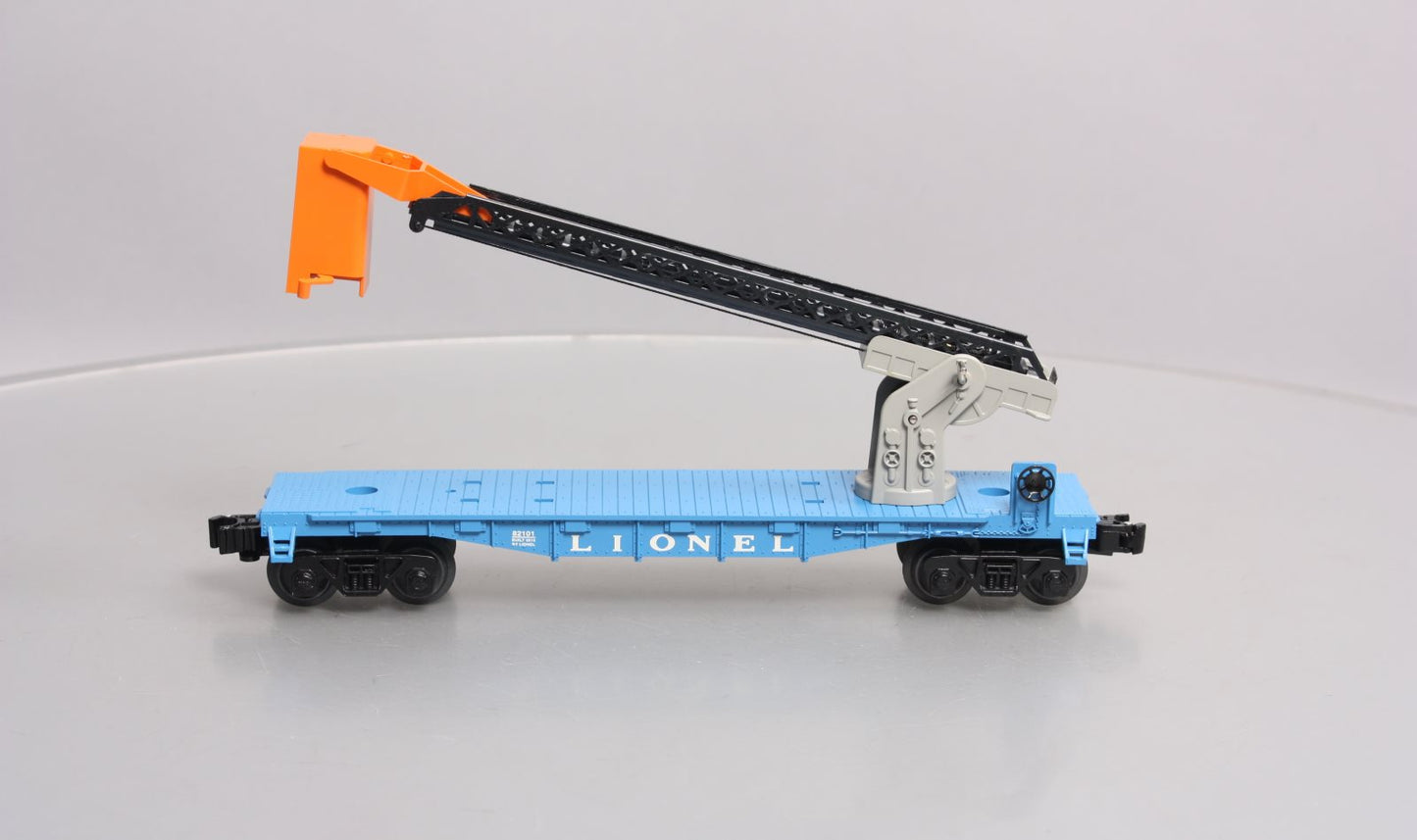 Lionel 6-82101 O Gauge Mercury Capsule Astronaut Car #82101