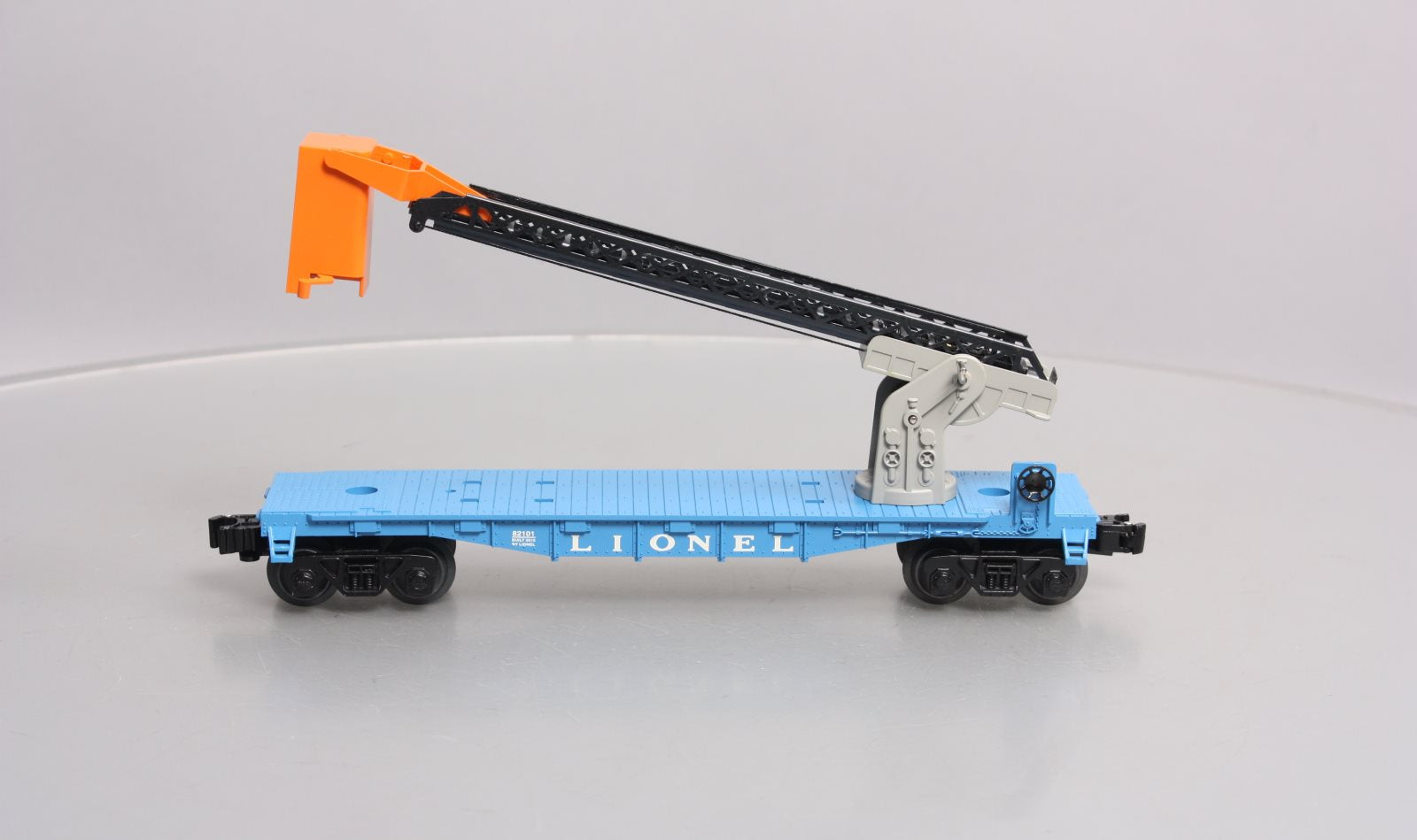 Lionel 6-82101 O Gauge Mercury Capsule Astronaut Car #82101