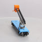 Lionel 6-82101 O Gauge Mercury Capsule Astronaut Car #82101