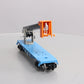 Lionel 6-82101 O Gauge Mercury Capsule Astronaut Car #82101