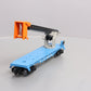 Lionel 6-82101 O Gauge Mercury Capsule Astronaut Car #82101