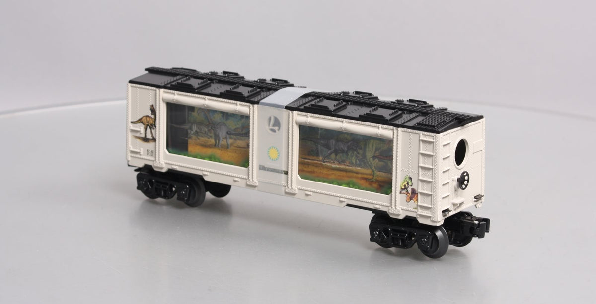 Lionel 6-83192 O Smithsonian Dinosaur Aquarium Car