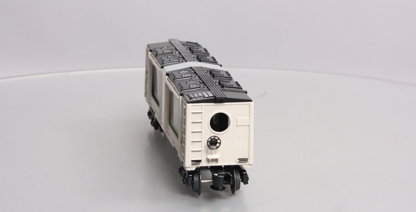 ꒰ み ꒱ Lionel 6-83192 O Smithsonian Dinosaur Aquarium Car – Trainz