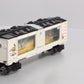 Lionel 6-83192 O Smithsonian Dinosaur Aquarium Car