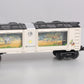 Lionel 6-83192 O Smithsonian Dinosaur Aquarium Car