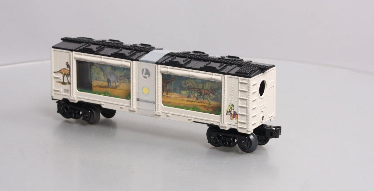 Lionel 6-83192 O Smithsonian Dinosaur Aquarium Car