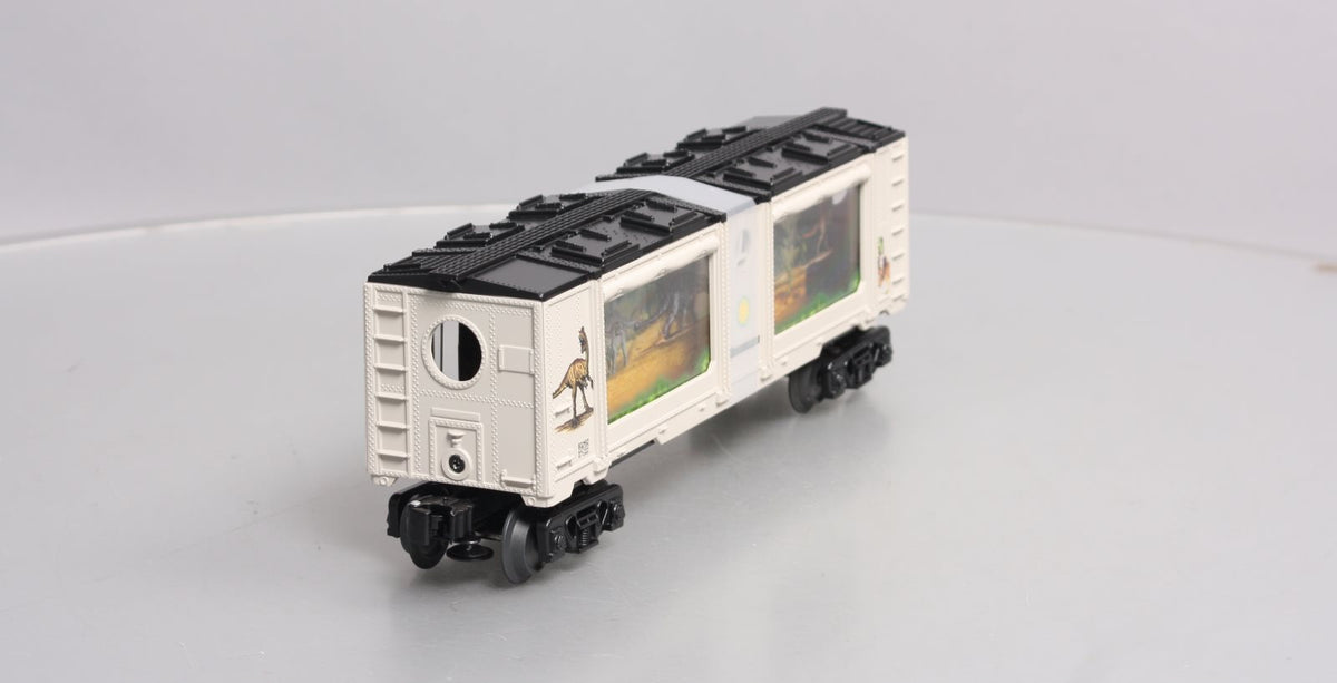 Lionel 6-83192 O Smithsonian Dinosaur Aquarium Car