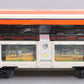 Lionel 6-83192 O Smithsonian Dinosaur Aquarium Car