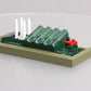 Lionel 6-82544 O Missile Firing Base