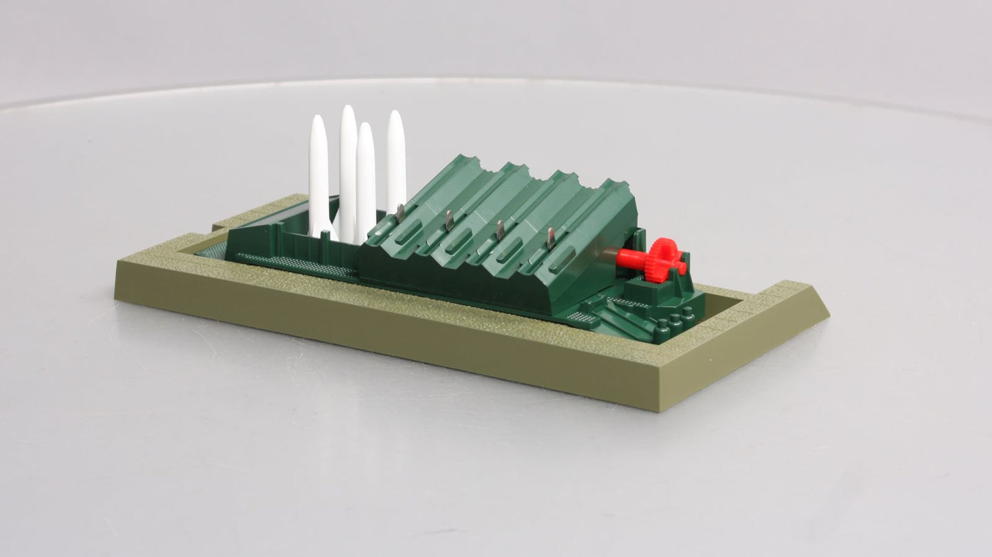 Lionel 6-82544 O Missile Firing Base