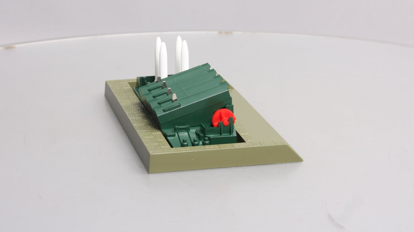 Lionel 6-82544 O Missile Firing Base