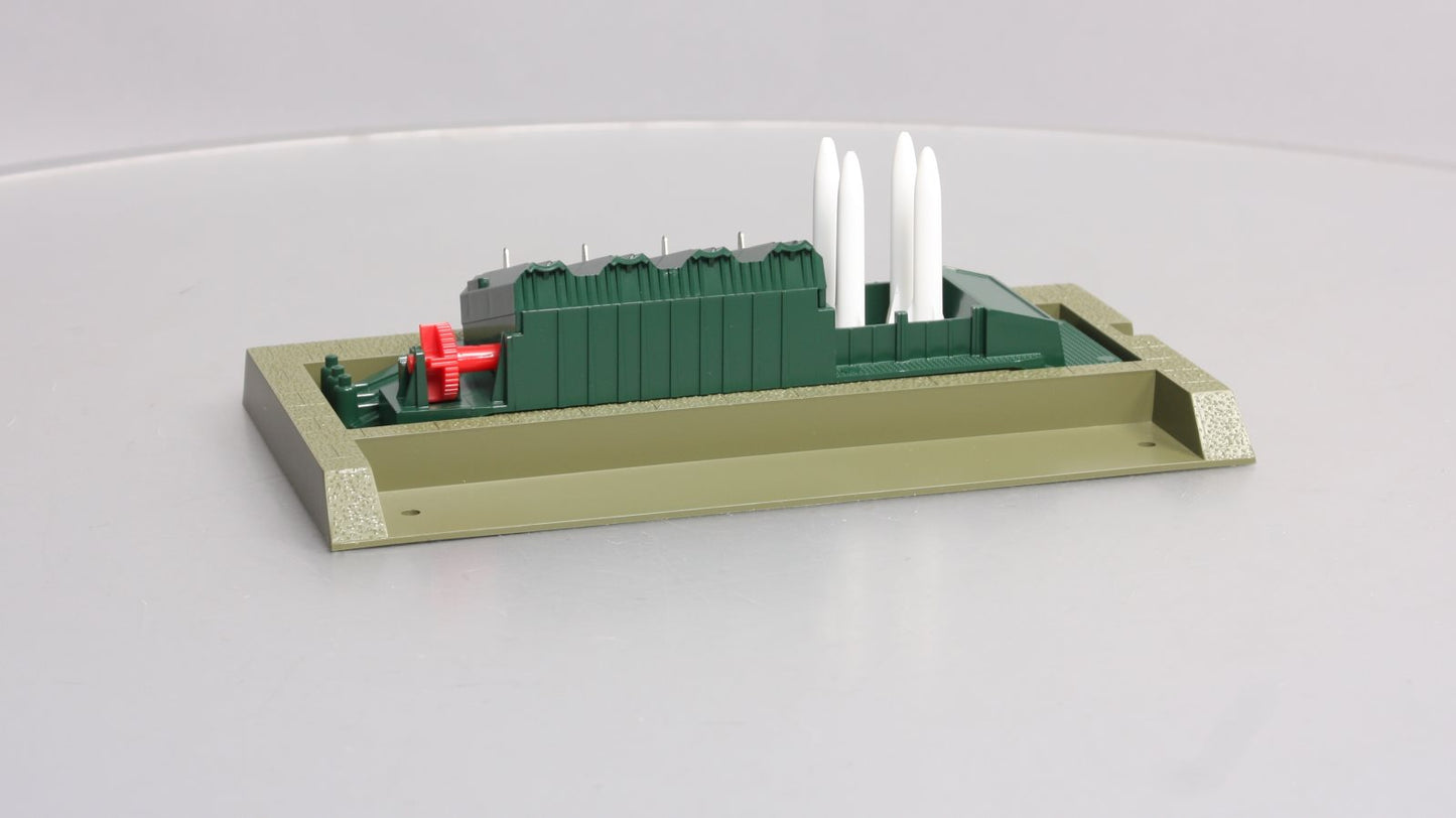 Lionel 6-82544 O Missile Firing Base